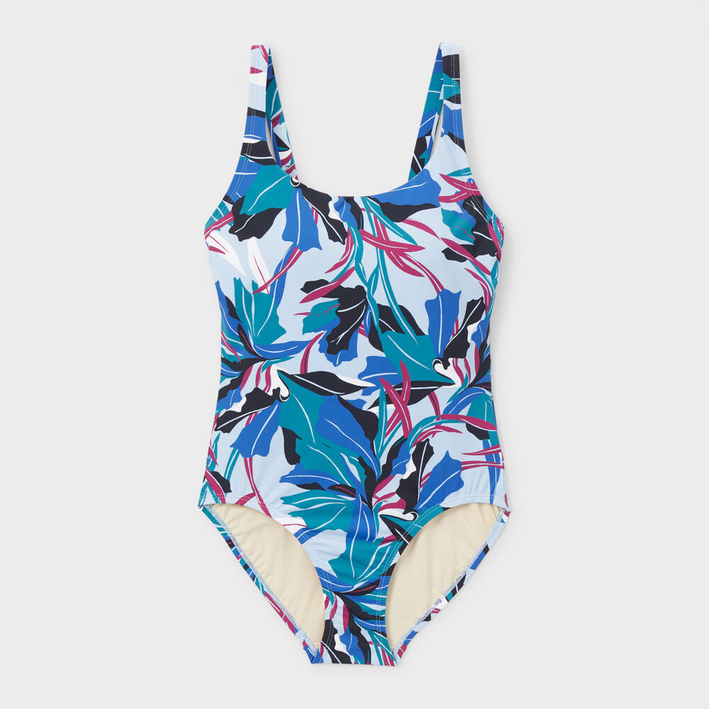 Women's Plus AKHG Lost Lake Swim One-Piece Main Image