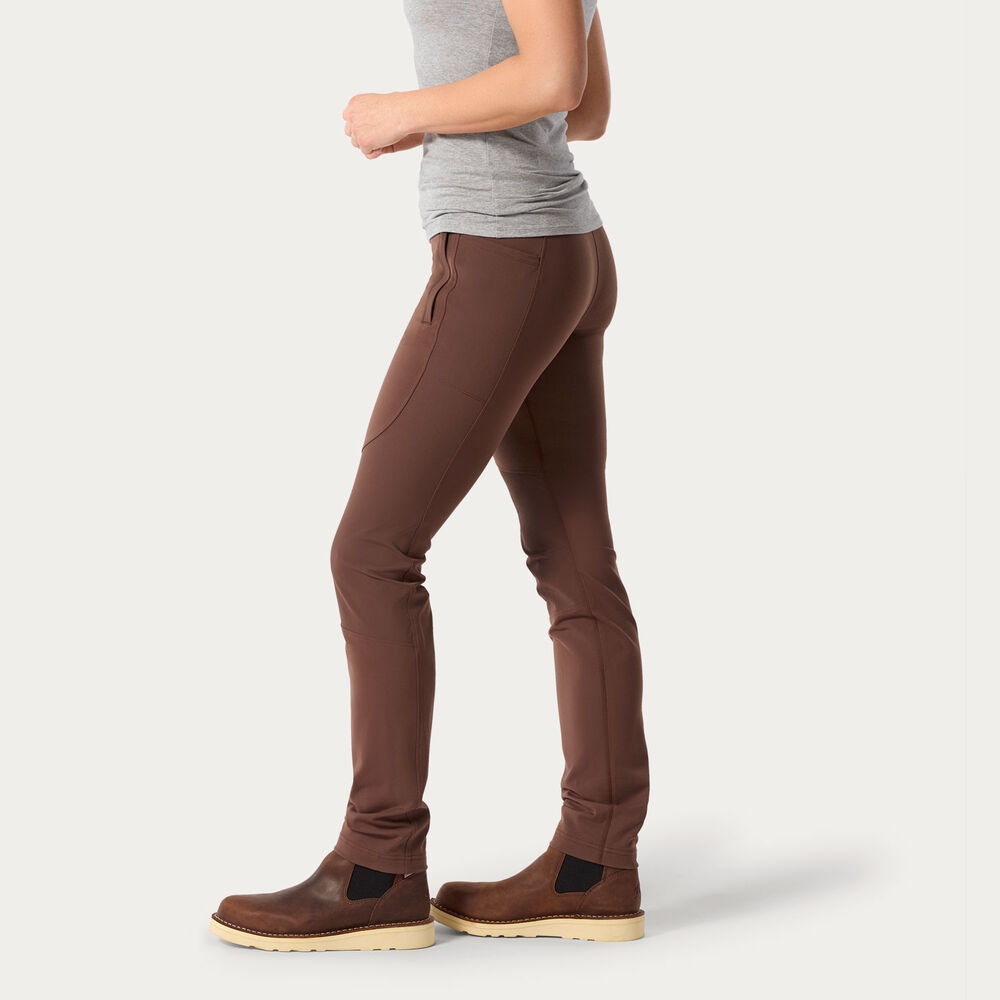 Women's NoGA Work Hi-Rise Slim Leg Pants Main Image