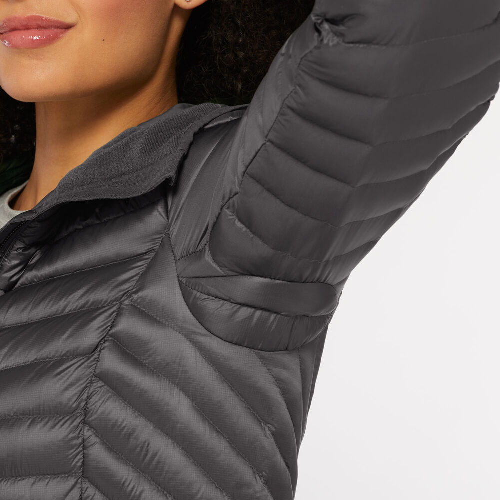 Women's Down Right Jacket Main Image