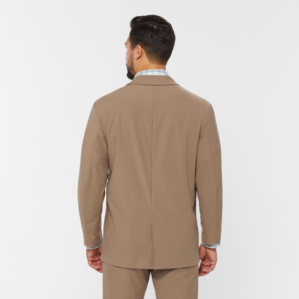 Men's Pitch Man Pro Presentation Jacket Main Image
