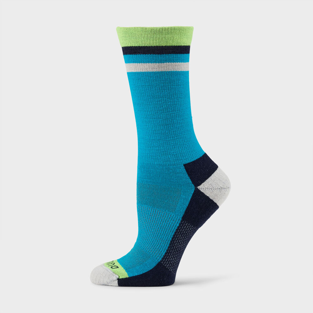 Women's Performance Merino Crew Socks Main Image