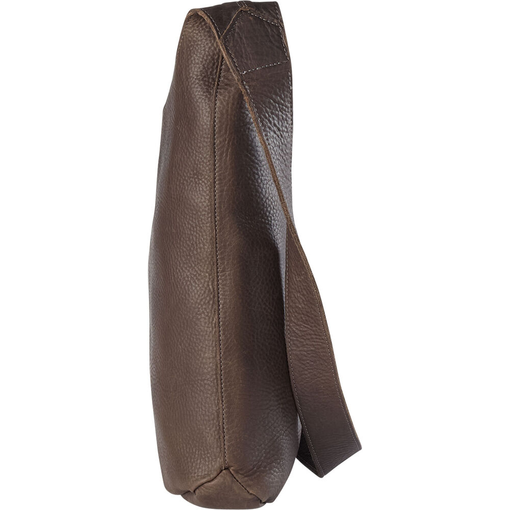 Women's Lifetime Leather Crossbody Bag Main Image