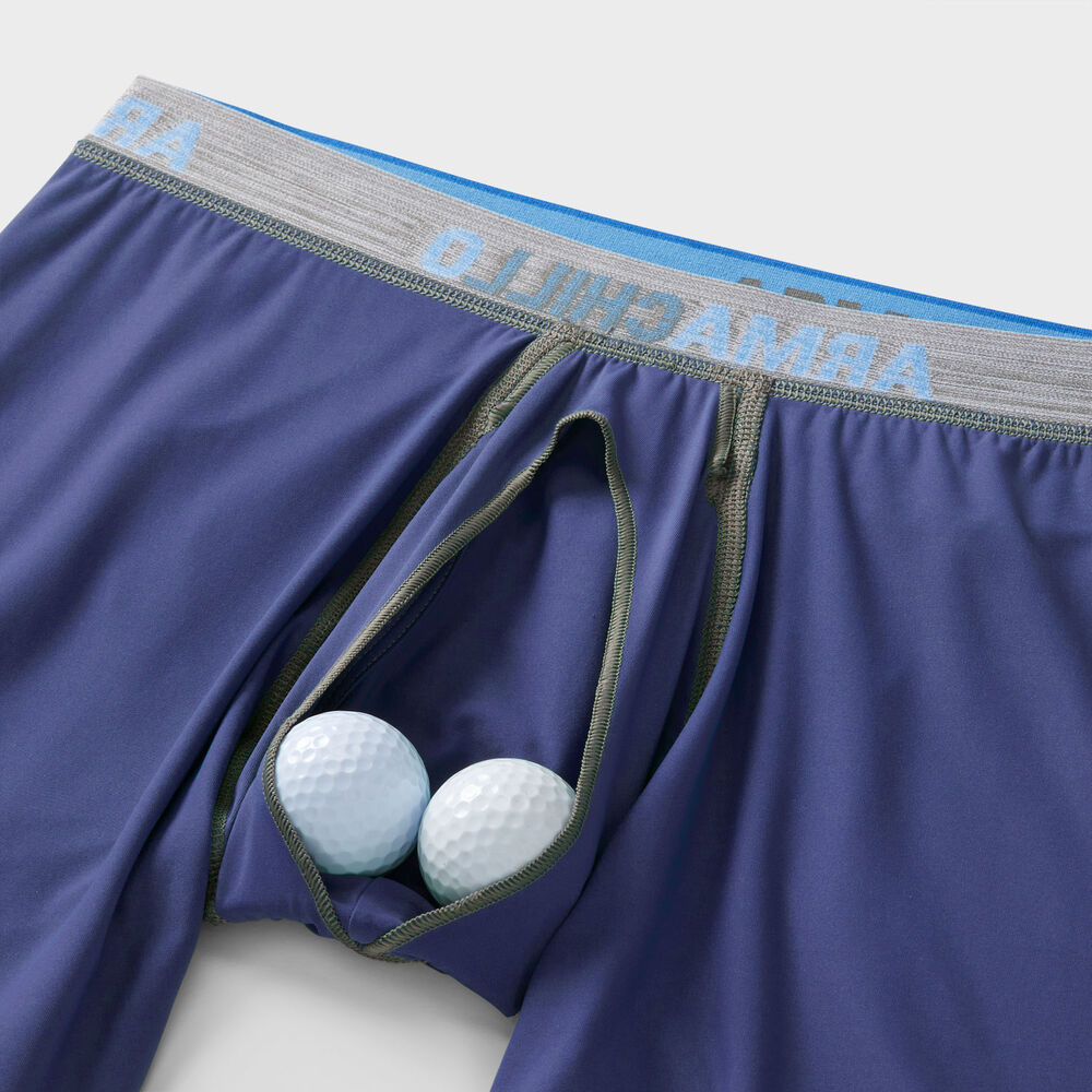 Men's Armachillo Bullpen Boxer Briefs Main Image