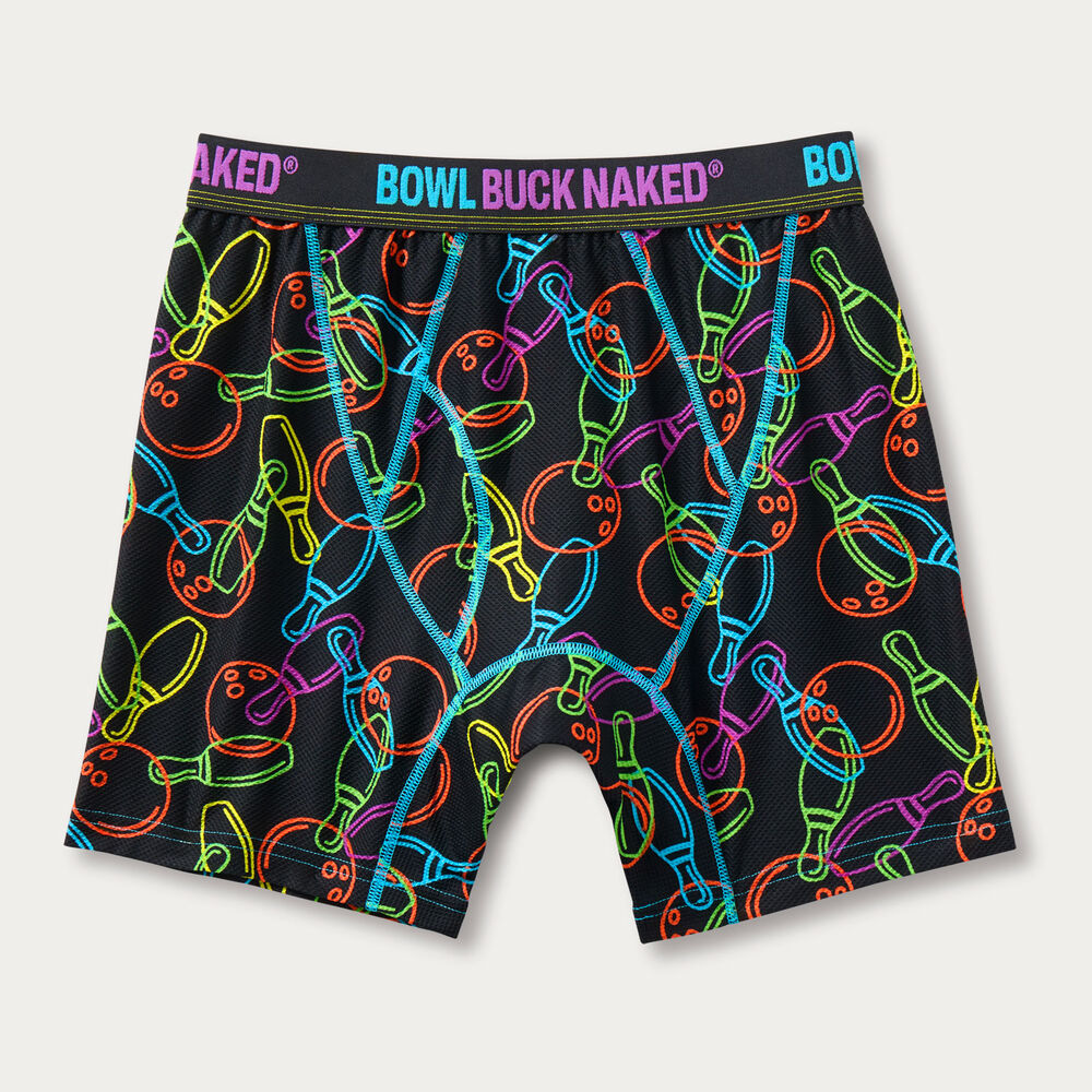 Men's Buck Naked Boxer Briefs Main Image