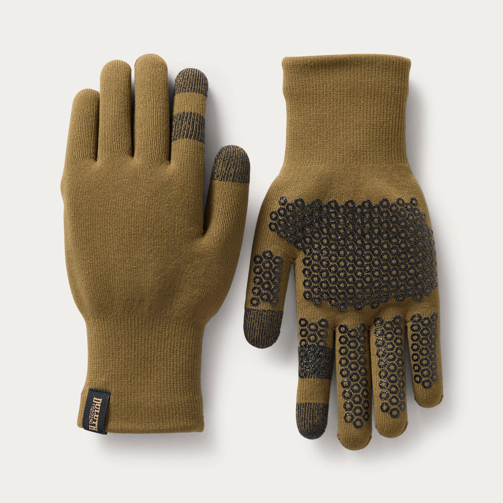 Cross Point Gear Waterproof Knit Gloves Main Image