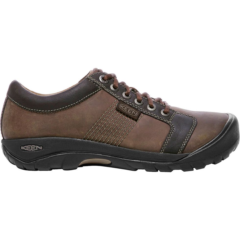 Men's KEEN Austin Shoes | Duluth Trading Company