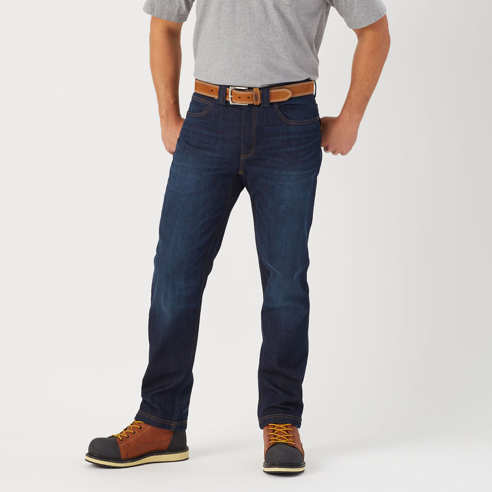 Men's Ballroom Double Flex Standard Fit Jeans Duluth Trading Company