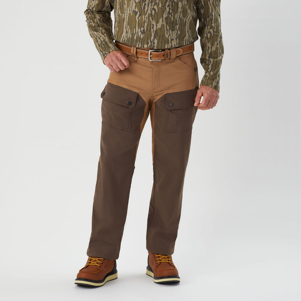 Men's DuluthFlex Fire Hose Standard Fit Briar Pants Main Image
