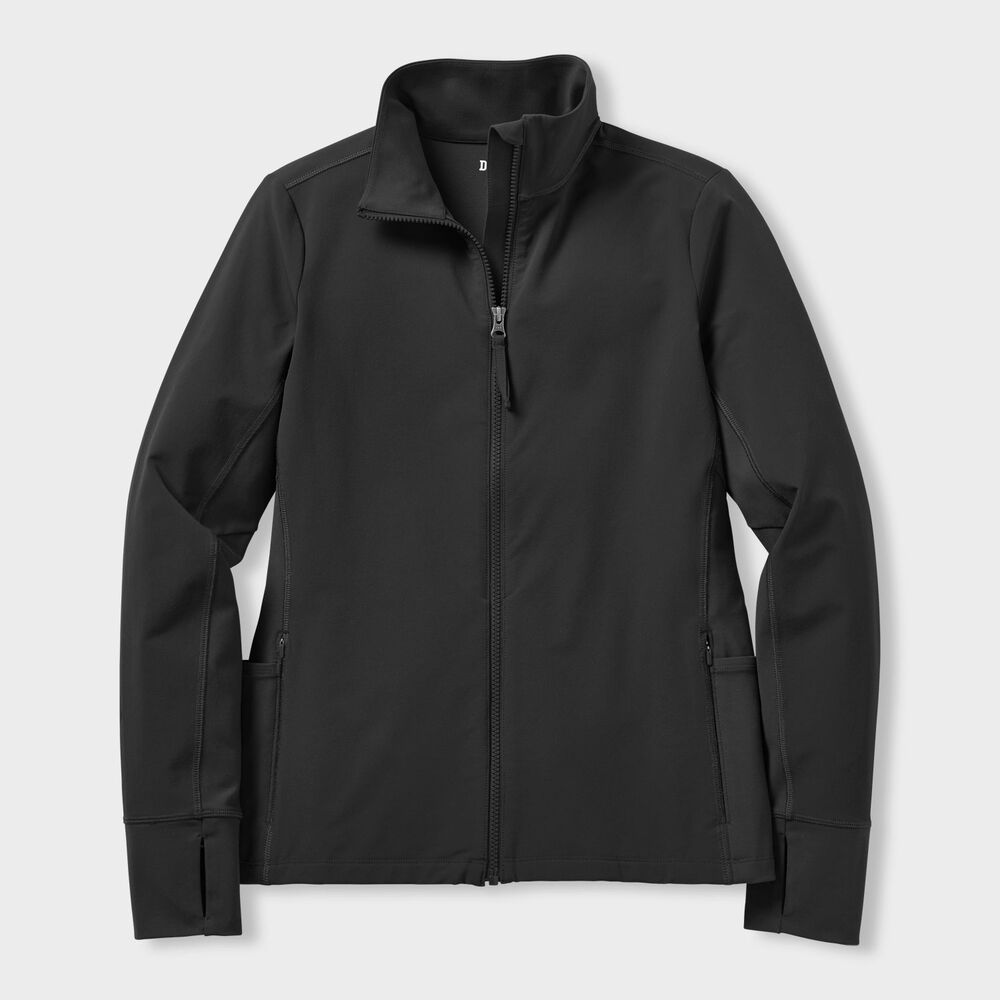 Women's Plus Flexpedition NoGA Full Zip Jacket Main Image