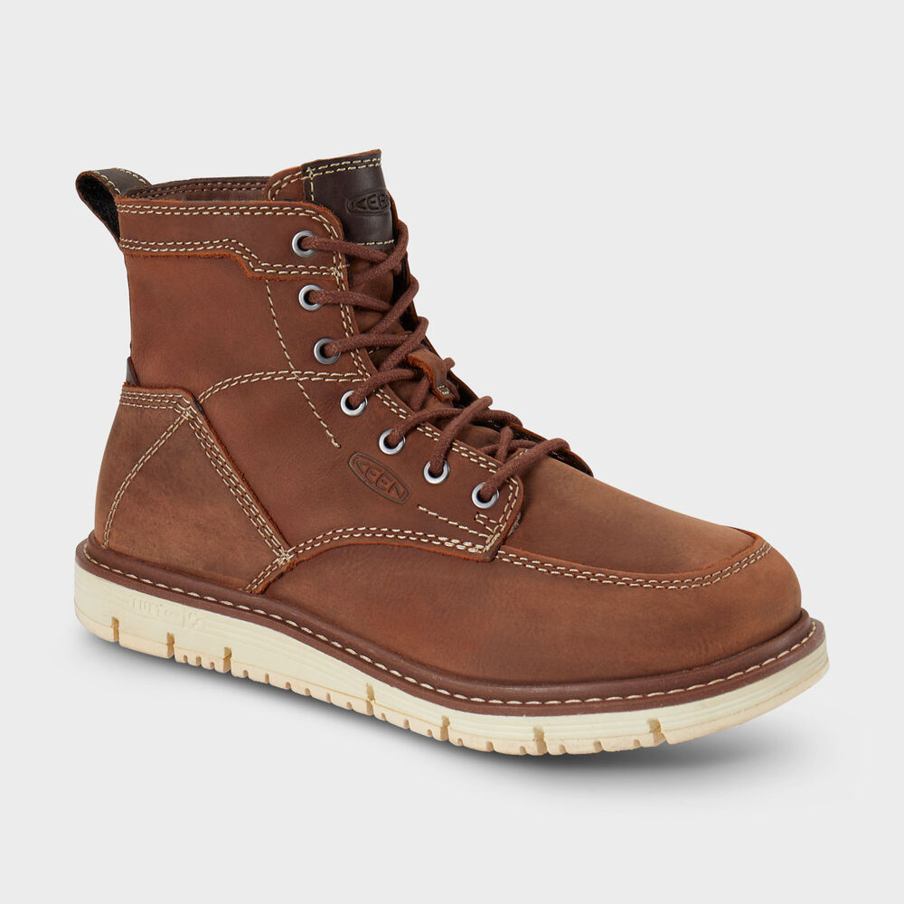 Women's KEEN UTILITY San Jose Work Boots Main Image