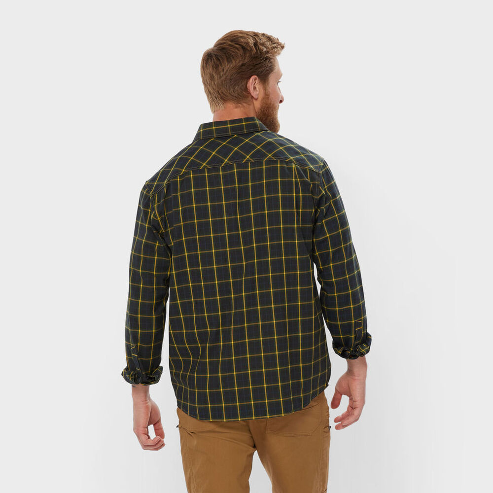 Men's AKHG Midnight Sun Standard Fit Shirt Main Image