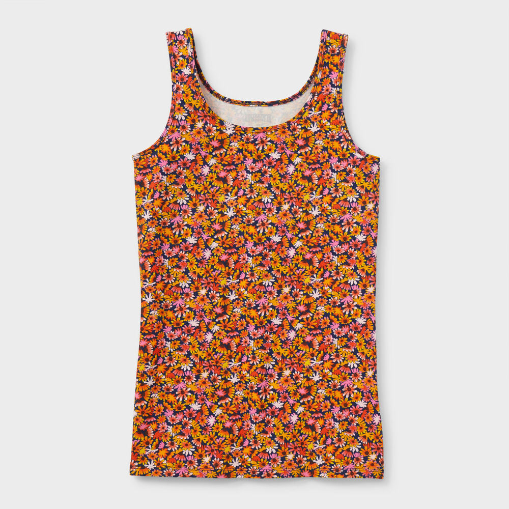 Women's No-Yank Tank Main Image