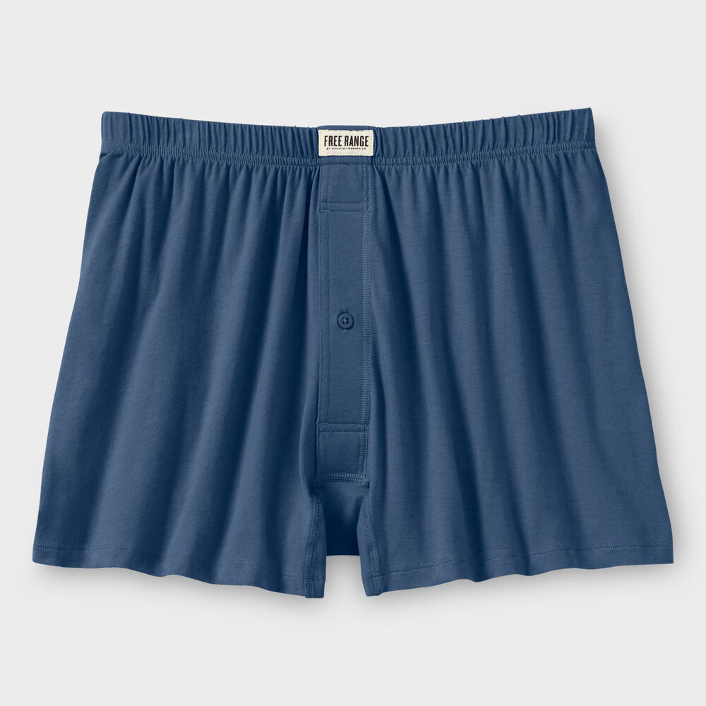 Men's Free Range Organic Cotton Boxers Main Image