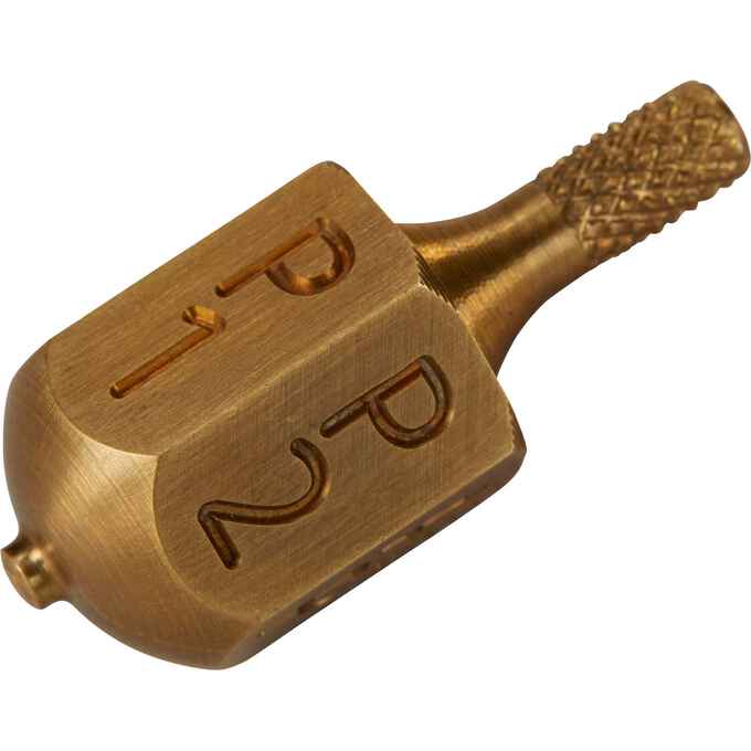 kompensere Elemental evig Best Made Brass Put and Take Teetotum | Duluth Trading Company