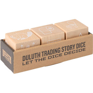 Duluth Trading Story Dice