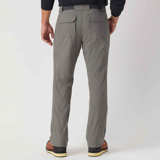 Men’s DuluthFlex Dry on the Fly Relaxed Fit Lined Pants Duluth