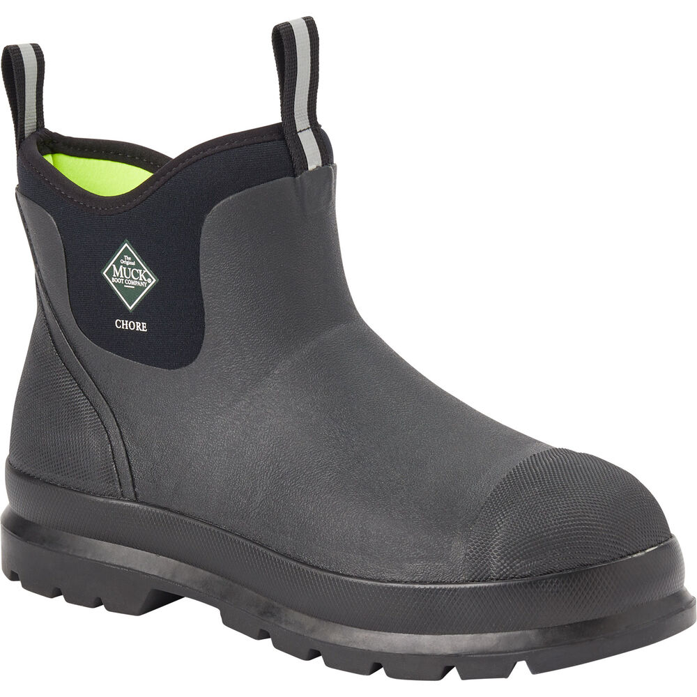Men's Muck Chore Chelsea Work Boots Main Image