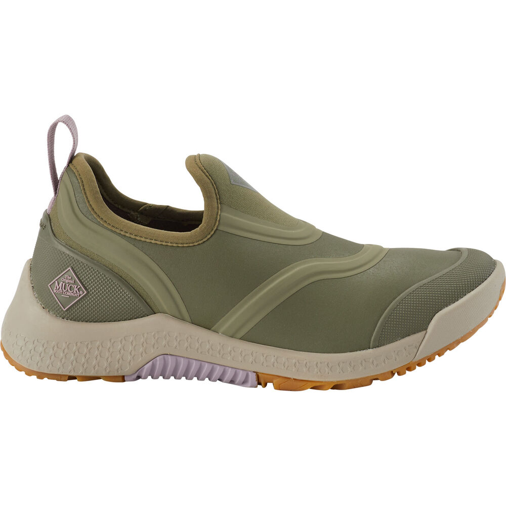 Women's Muck Outscape Low Shoes Main Image