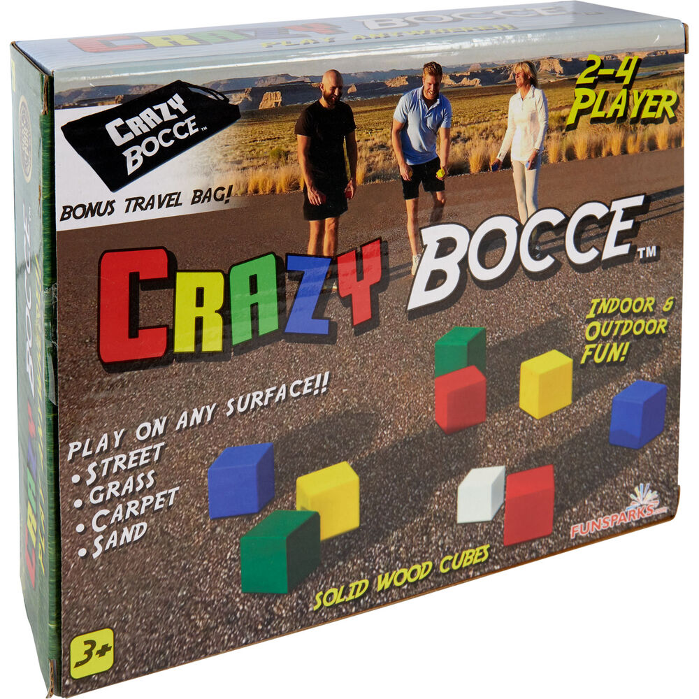 Crazy Bocce Main Image
