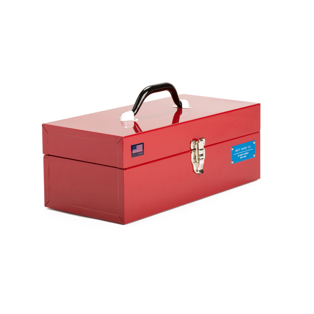 Best Made 15" Toolbox Duluth Trading Company