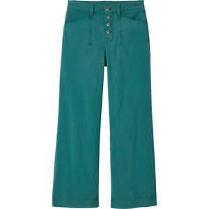 Women's Shop Square Button-Front Pants