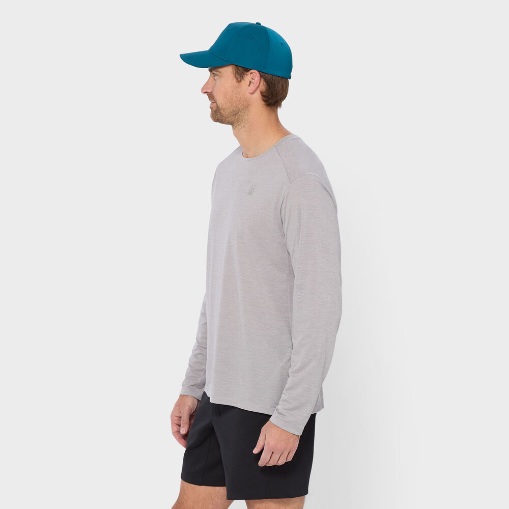 Men's AKHG Tun-Dry Edge Long Sleeve Tee Main Image