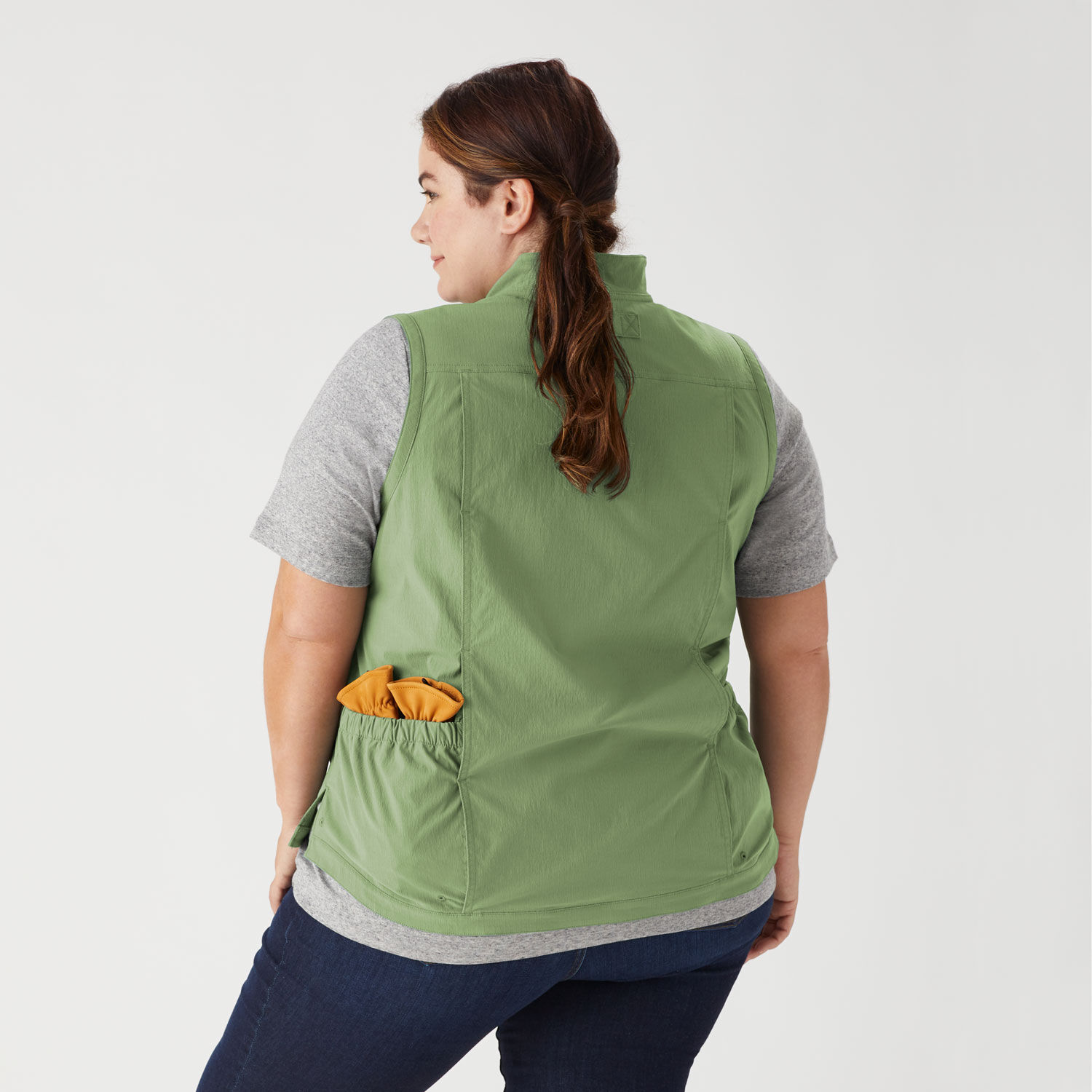 Women's Plus Heirloom Gardening Vest | Duluth Trading Company