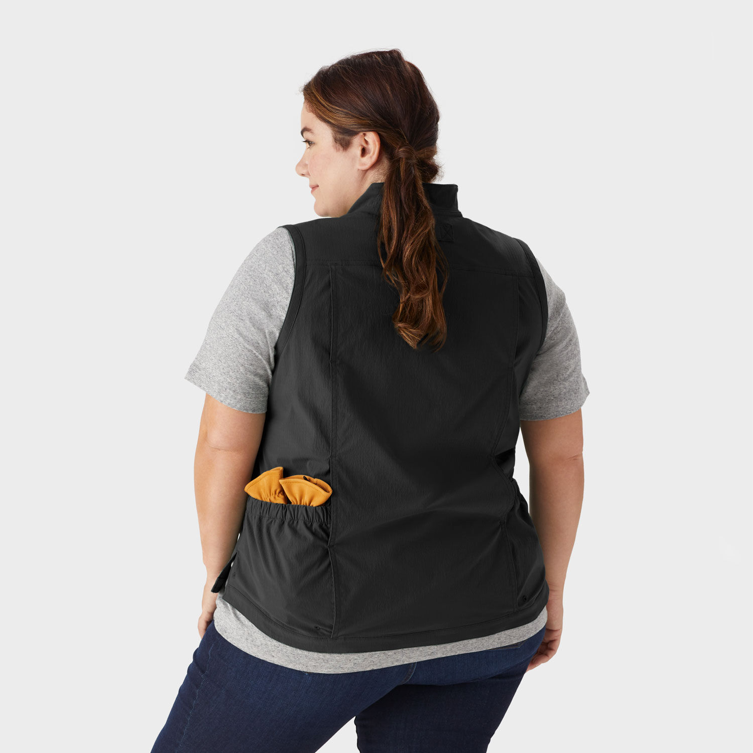Women's Plus Heirloom Gardening Vest | Duluth Trading Company