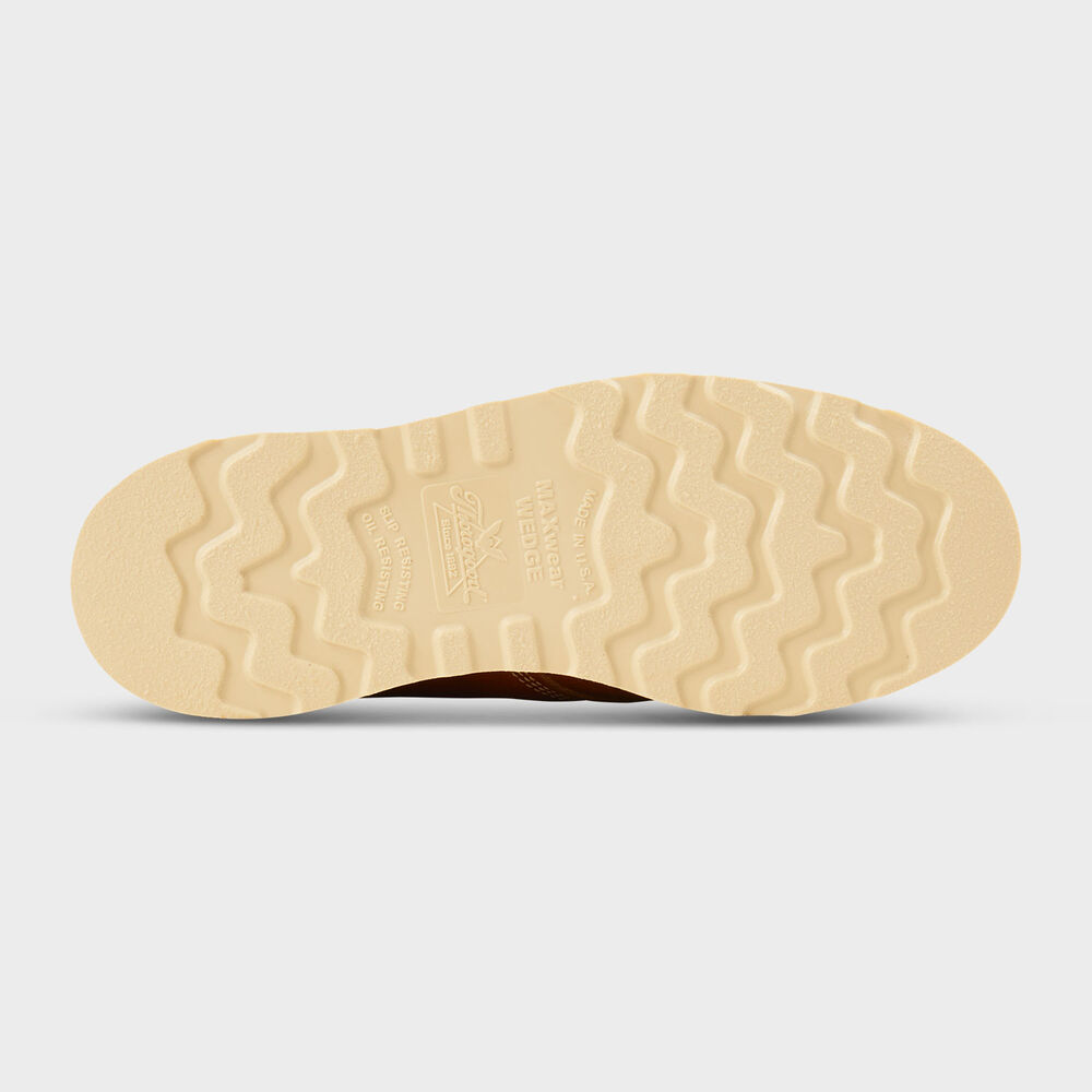 Men's Thorogood 6'' Soft Toe Moc-Toe Boots Main Image