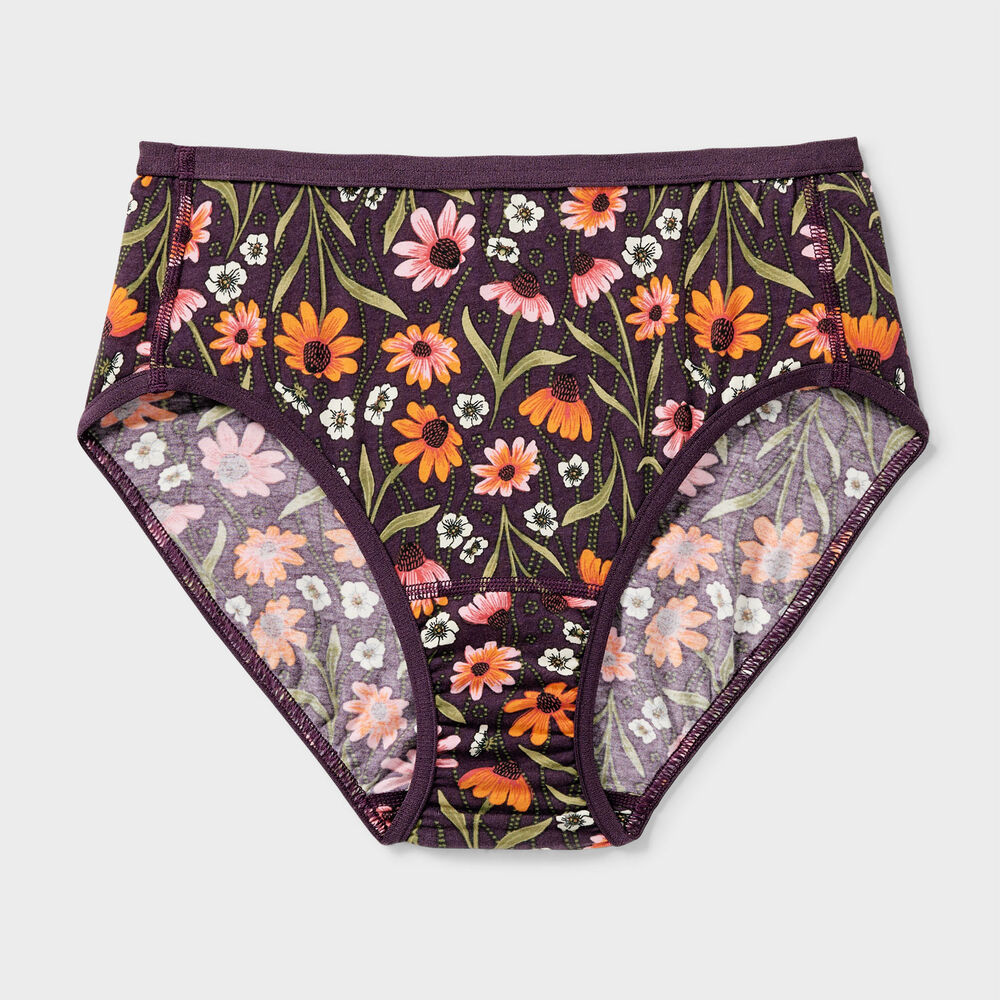 Women's Free Range Organic Cotton Briefs Main Image