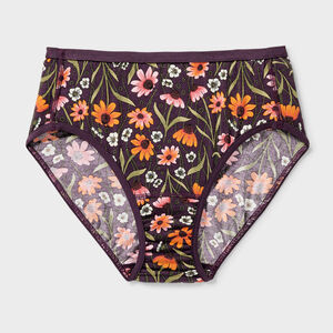 Women's Free Range Organic Cotton Briefs
