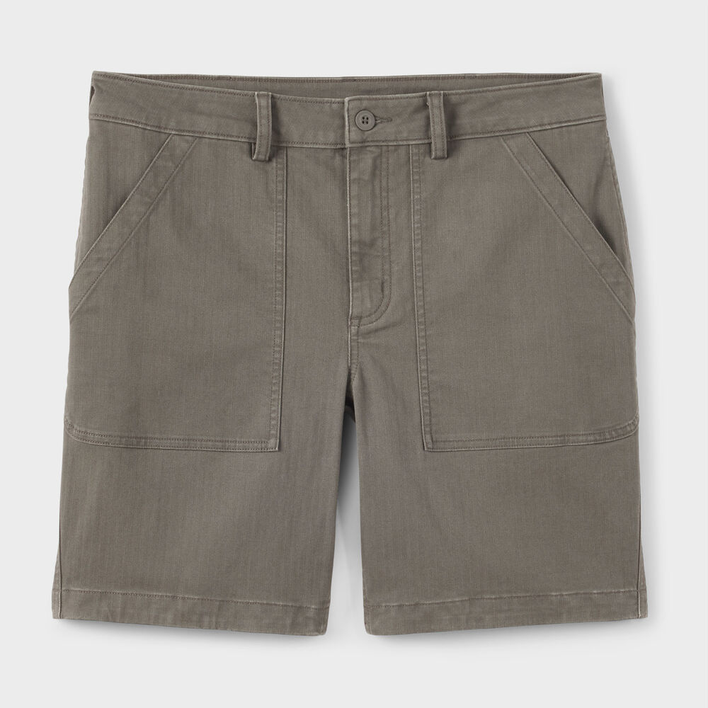 Men's Duluth Reserve Standard Fit 9'' Shorts CAI 036 Main Image