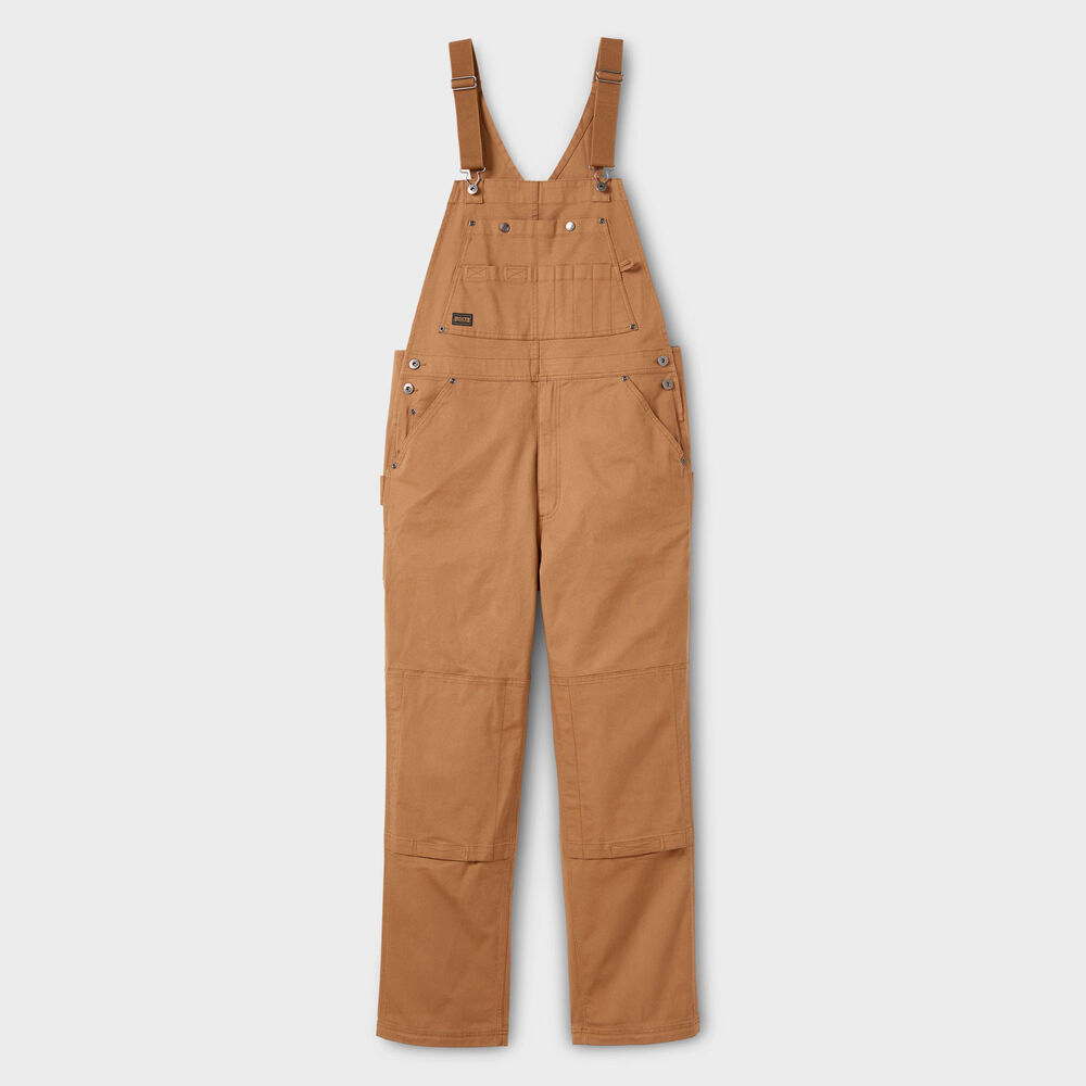 Men's DuluthFlex Fire Hose Bib Overalls Main Image