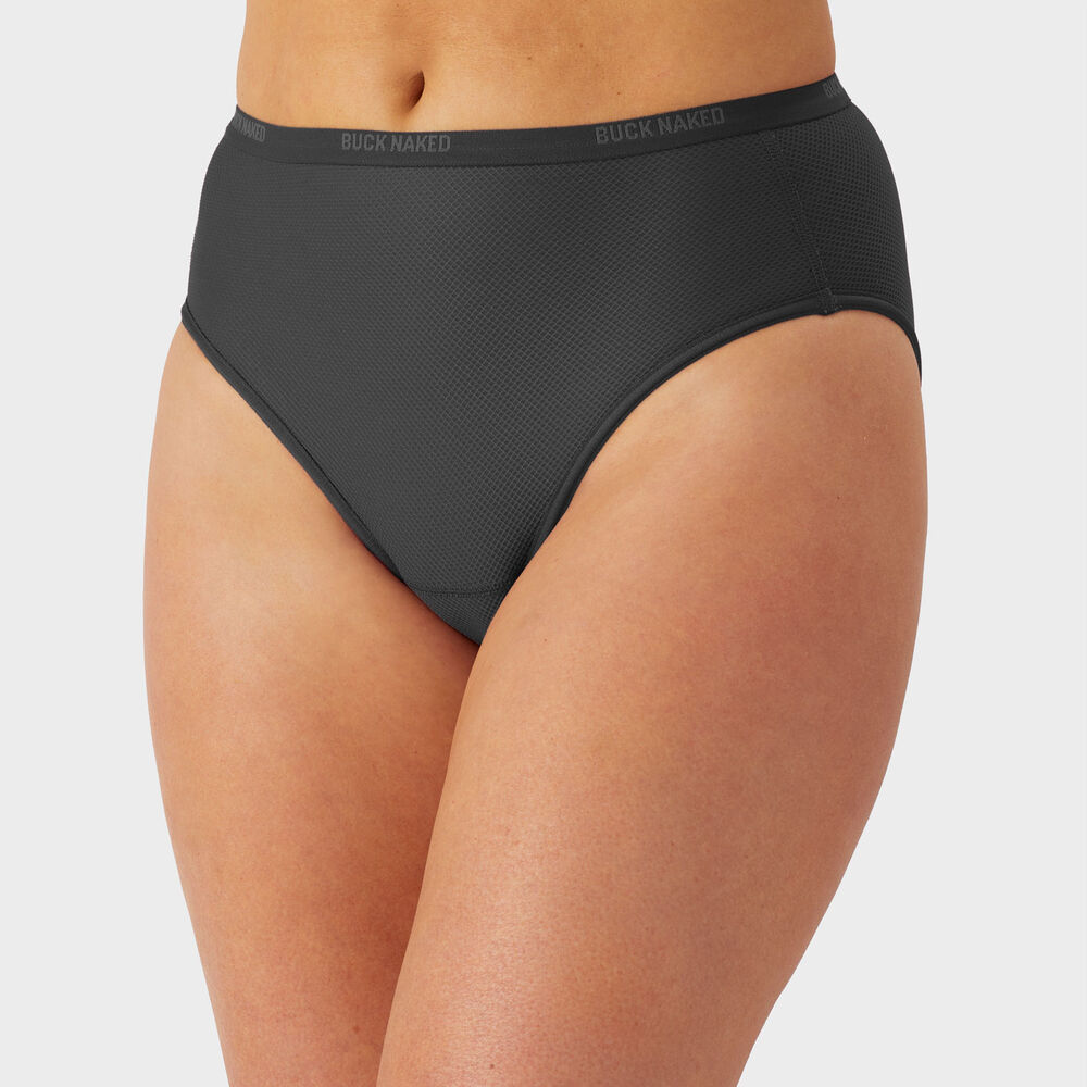 Women's Buck Naked Briefs Main Image