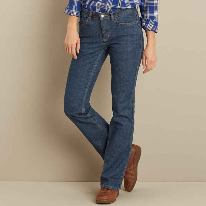 Women's DuluthFlex Work Bootcut Jeans Duluth Trading Company