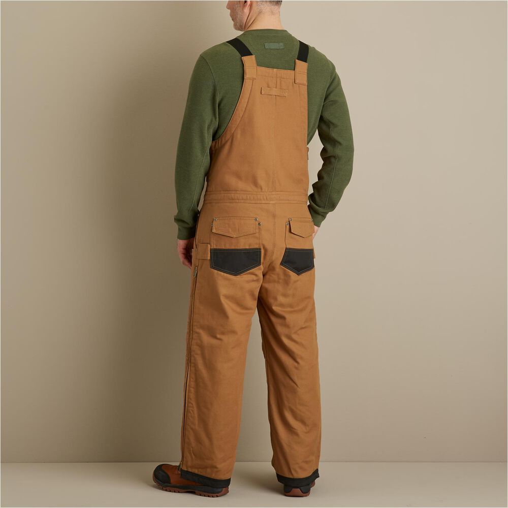 Men's Fire Hose Superior Bib Overalls Main Image