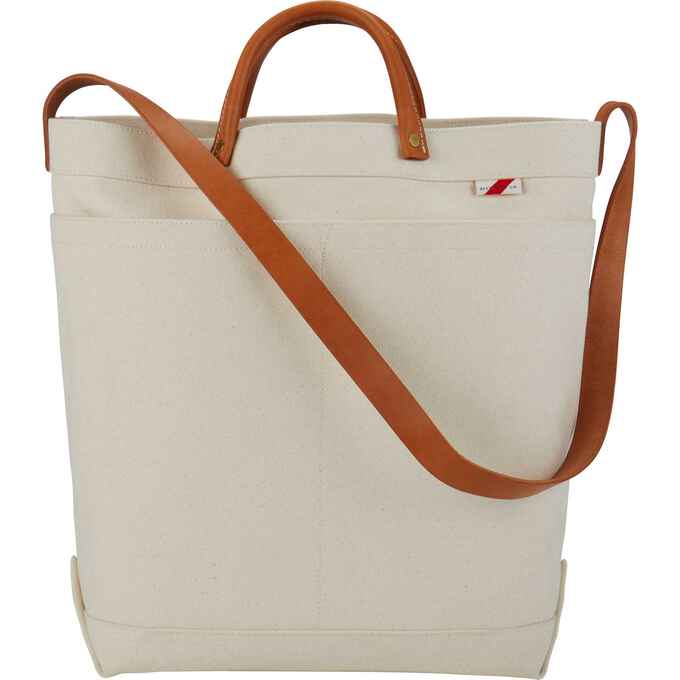 Best Made North/South Tote
