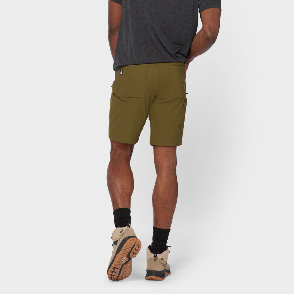 Men's AKHG Axis Hiking 10'' Shorts Main Image
