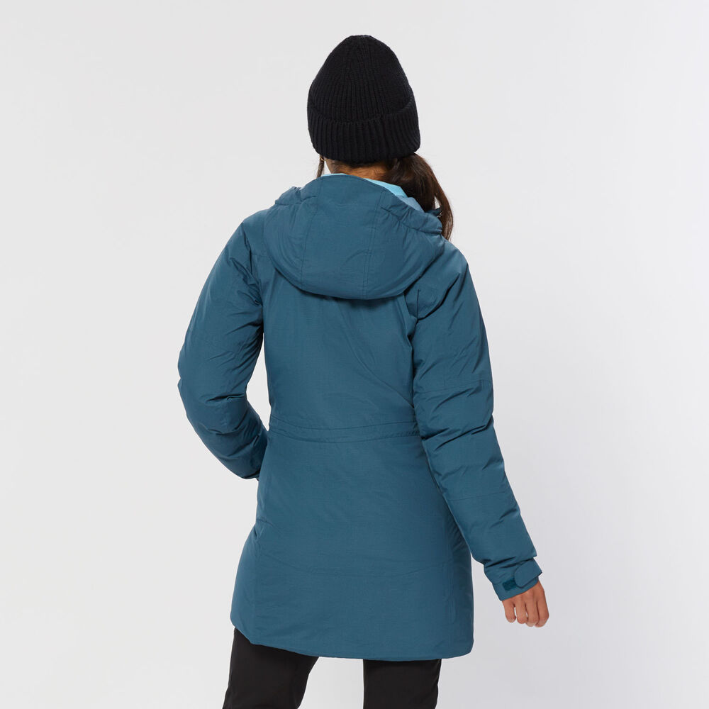 Women's AKHG Ursa Major Waterproof Down Parka Main Image
