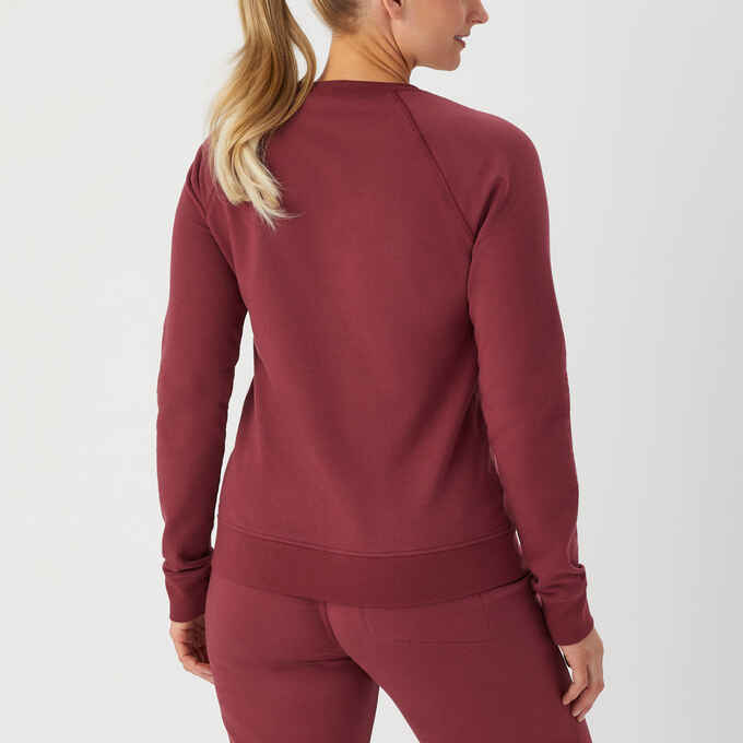 Women's Dang Soft Fleece Crewneck Sweatshirt