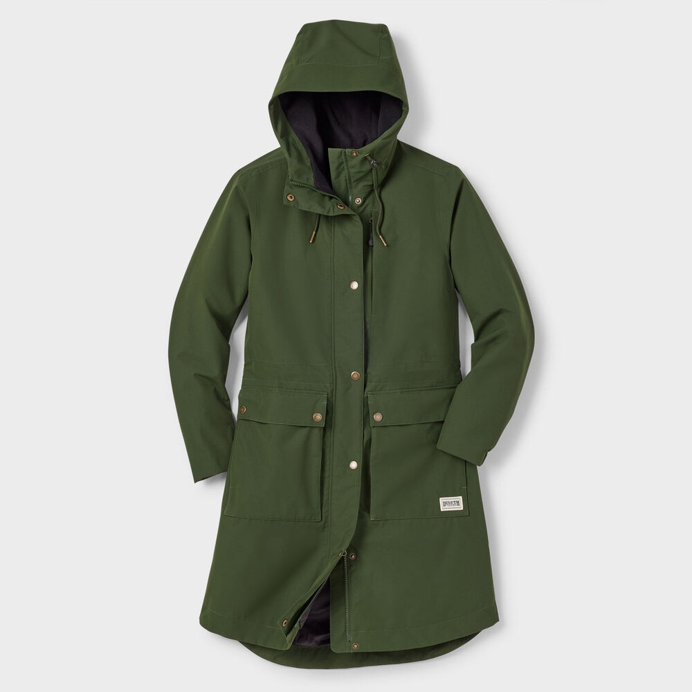 Women's Storm Heckler Lined Rain Coat Main Image