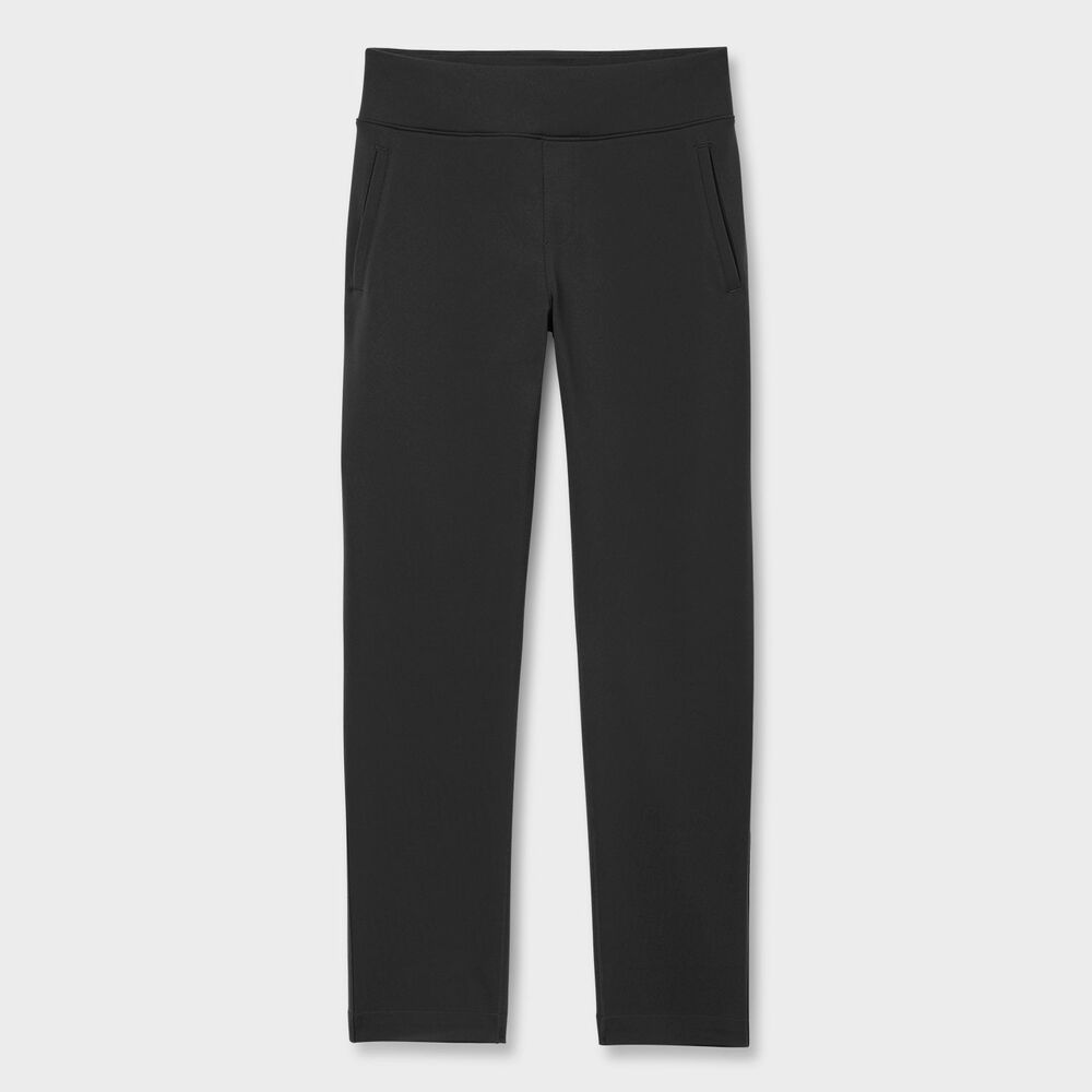 Women's NoGA Classic Go-To Hi-Rise Straight Ankle Pants Main Image