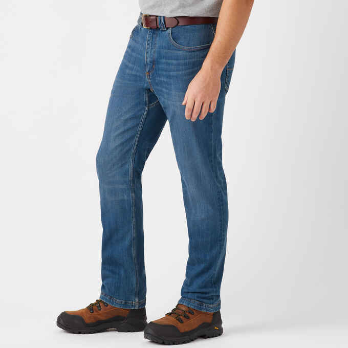 Men's Ballroom Double Flex Standard Fit Jeans