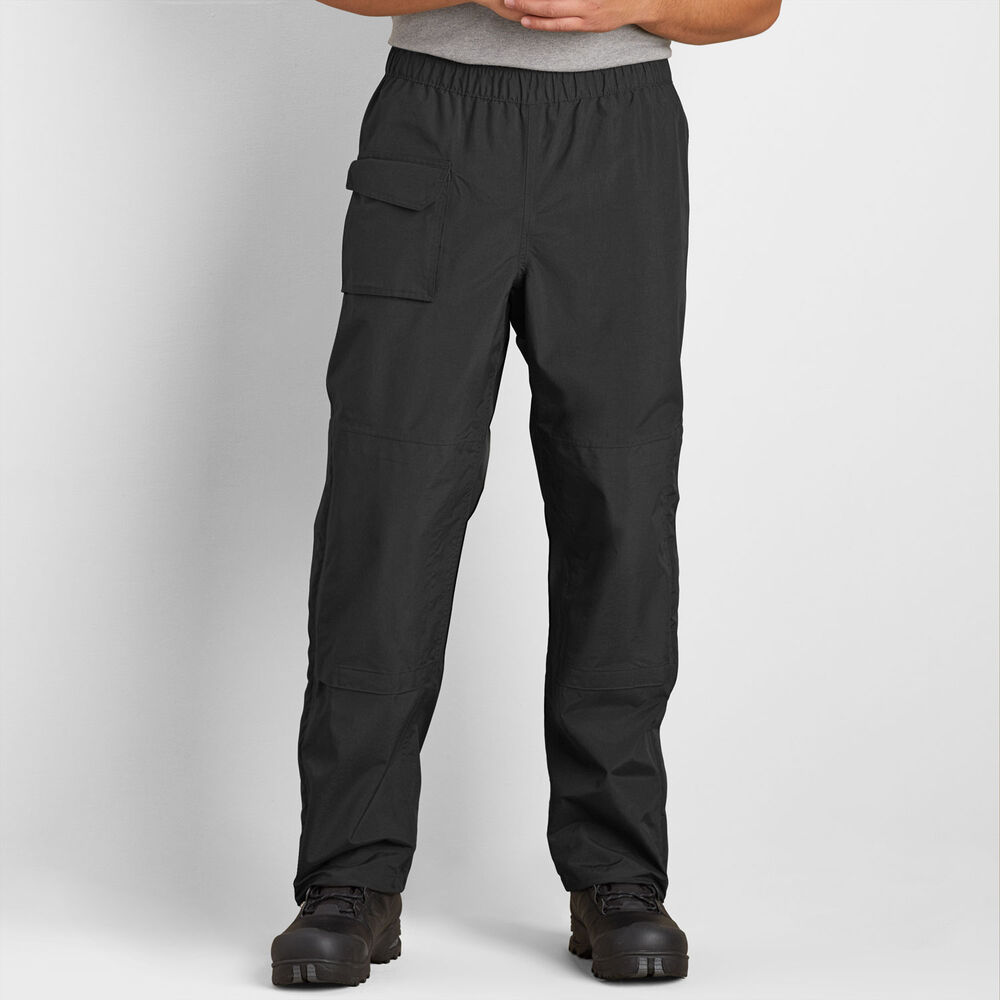Men's No-Rainer Waterproof Rain Pants | Duluth Trading Company