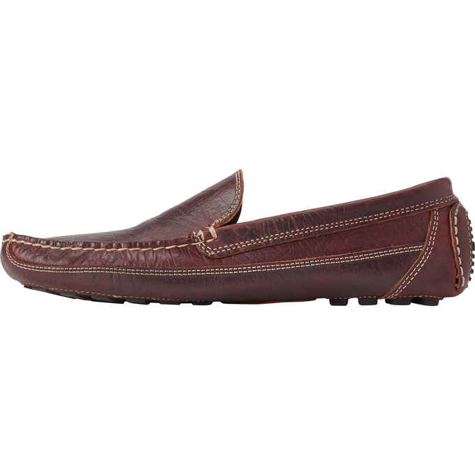 Men's Leather Driving Moccasins | Duluth Trading Company