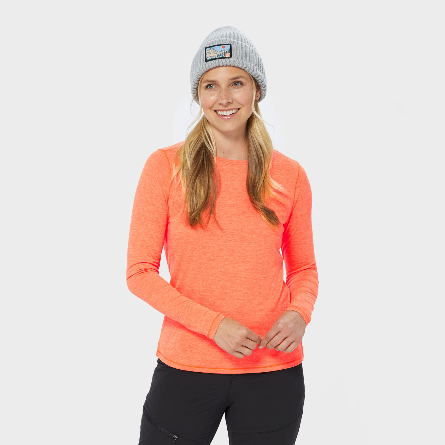 Women's AKHG Tun-Dry Long Sleeve T-Shirt | Duluth Trading Company