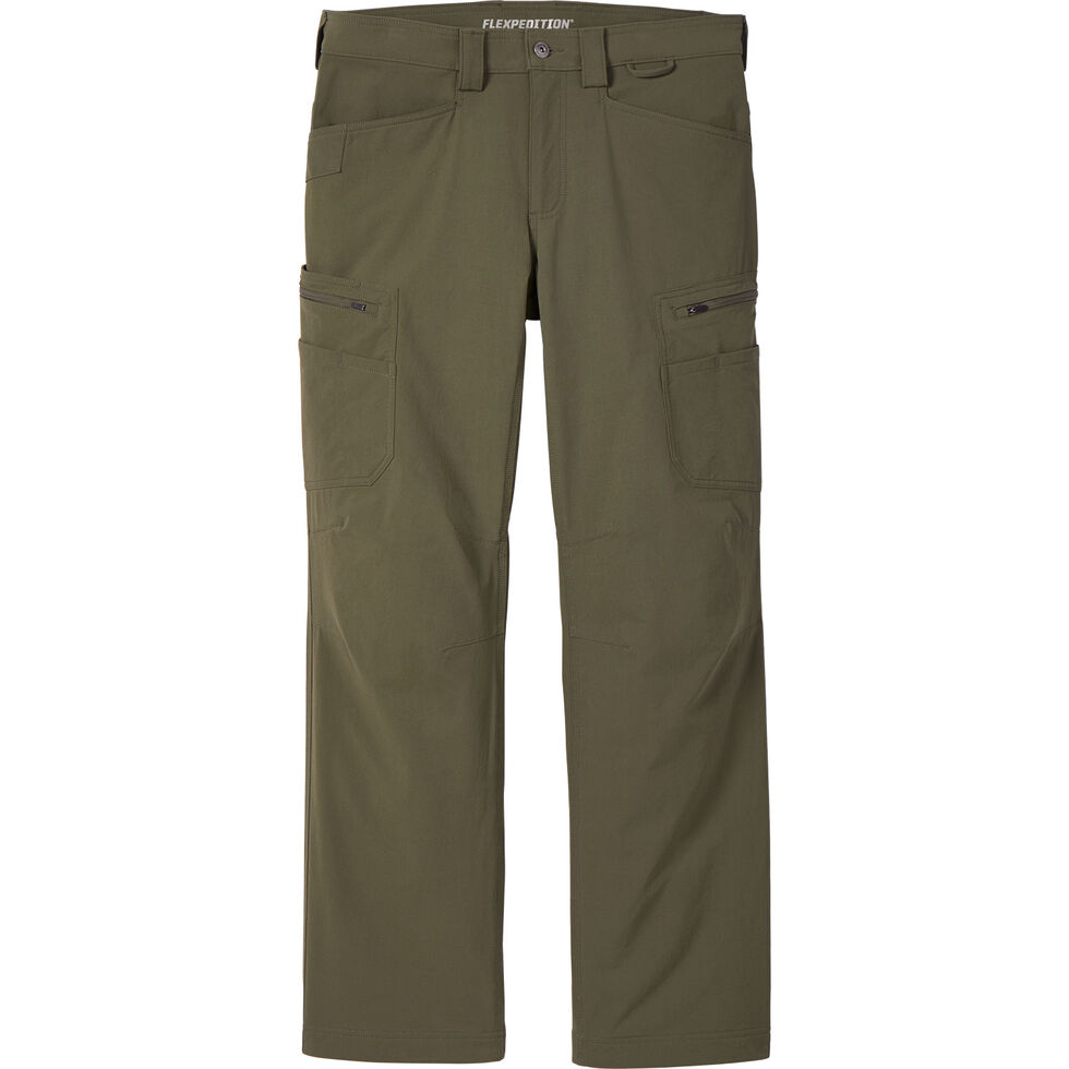 Men’s Flexpedition Packrat Pants | Duluth Trading Company