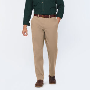 Men's DuluthFlex Ballroom Khaki Relaxed Fit Pants