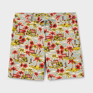 Men's BBQ Standard Fit 7" Shorts