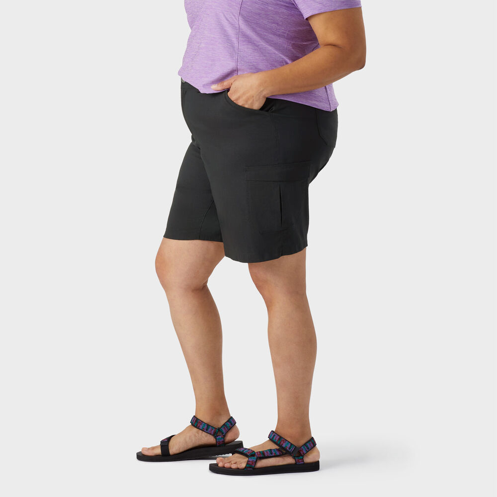 Women's Plus Dry on the Fly 10'' Shorts Main Image